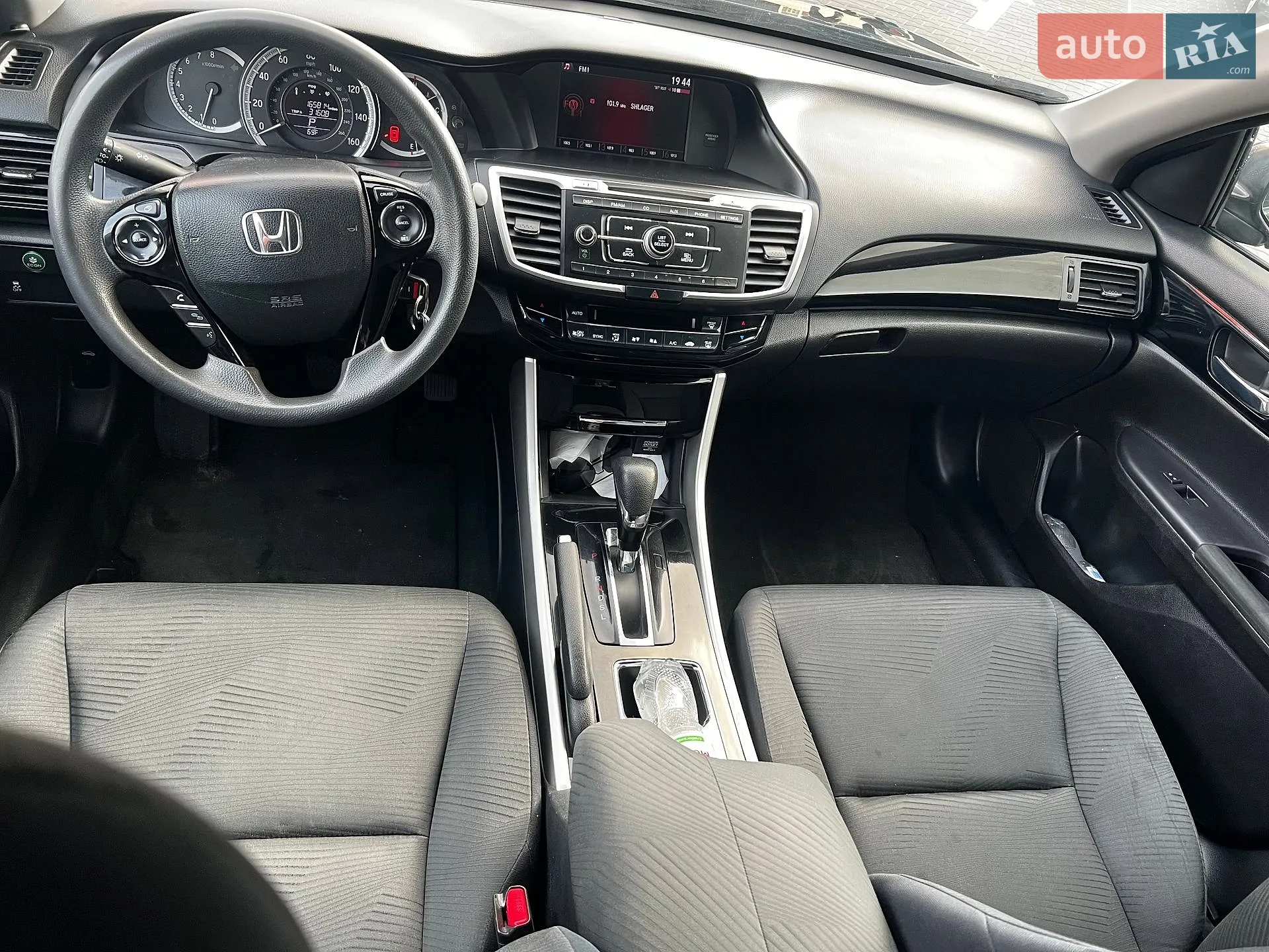 2016 Honda Accord - мініатюра 13
