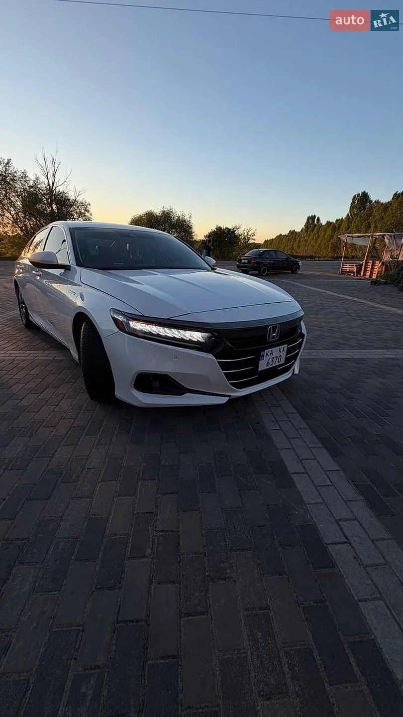 2021 Honda Accord - мініатюра 3