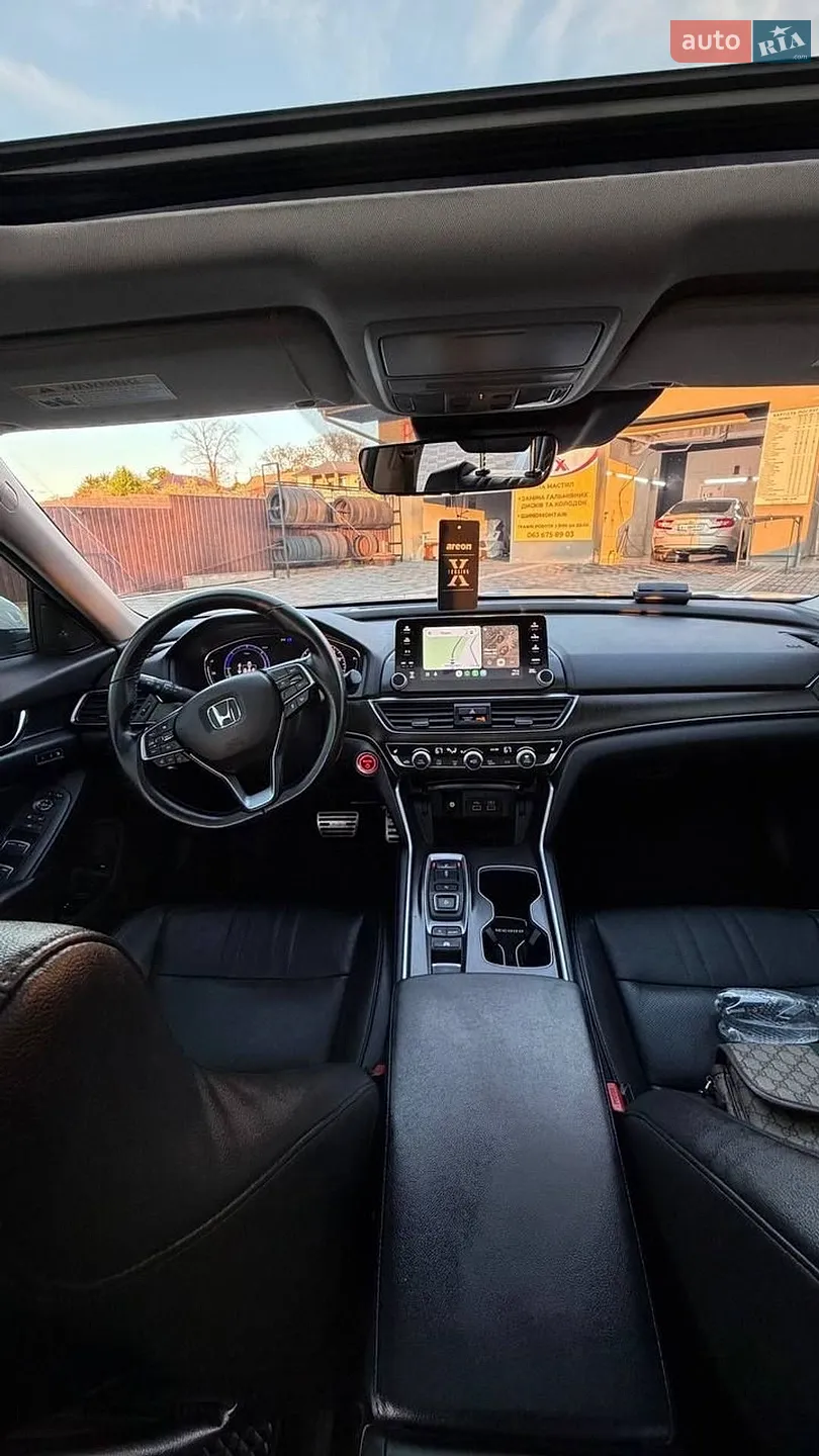 2021 Honda Accord - мініатюра 15
