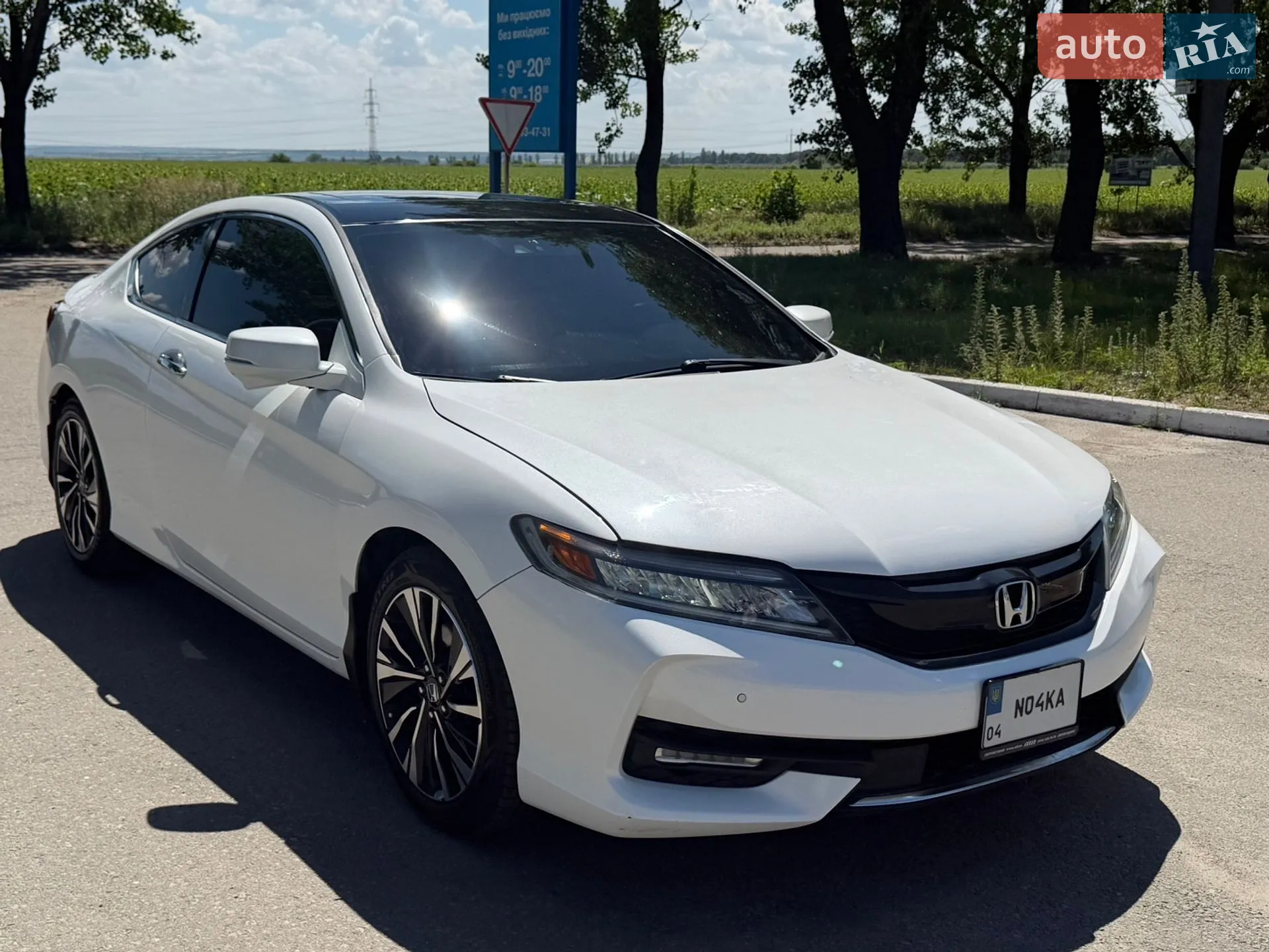 2015 Honda Accord - мініатюра 2