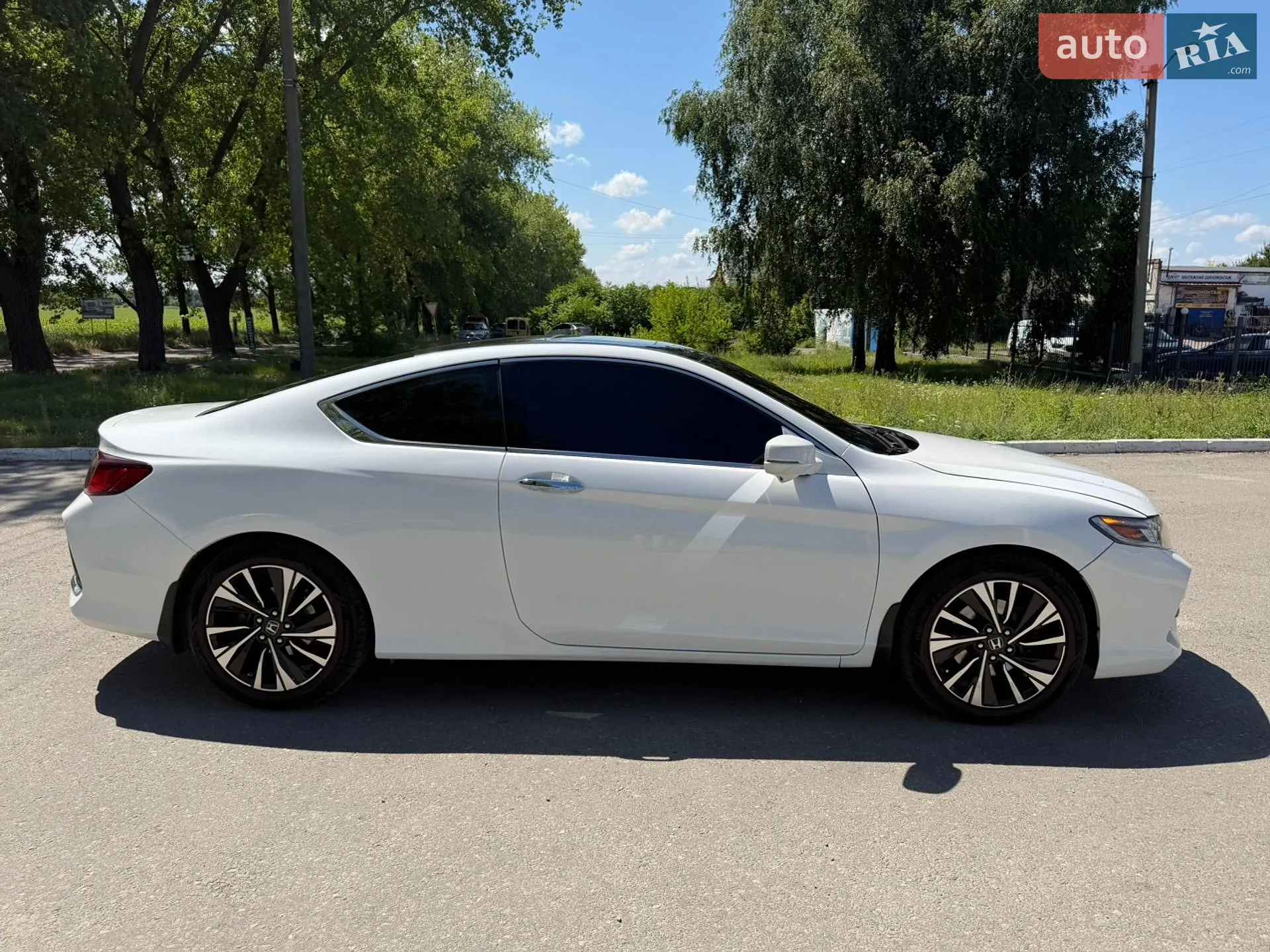 2015 Honda Accord - мініатюра 3