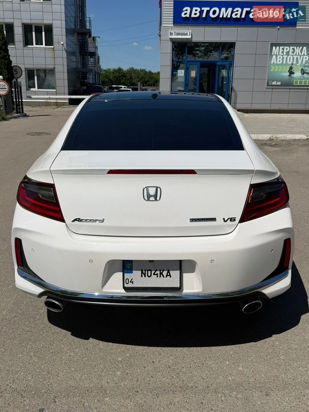 2015 Honda Accord - мініатюра 4