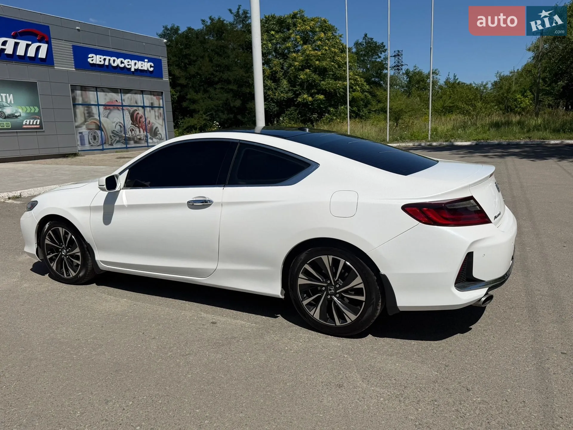 2015 Honda Accord - мініатюра 5