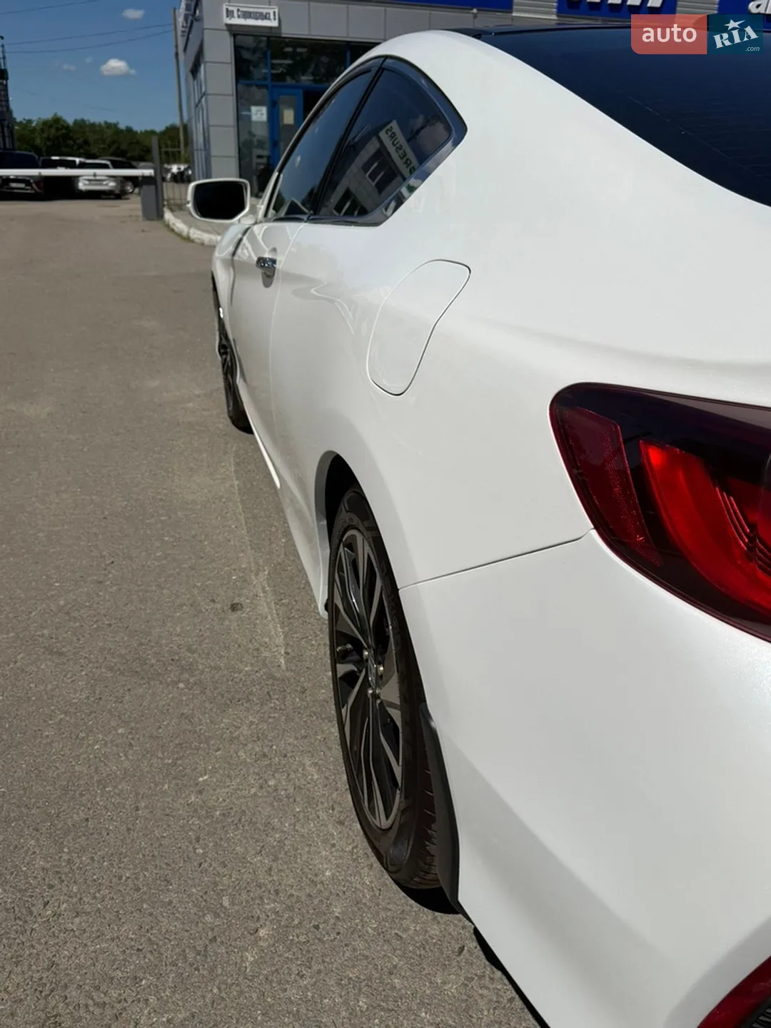 2015 Honda Accord - мініатюра 11