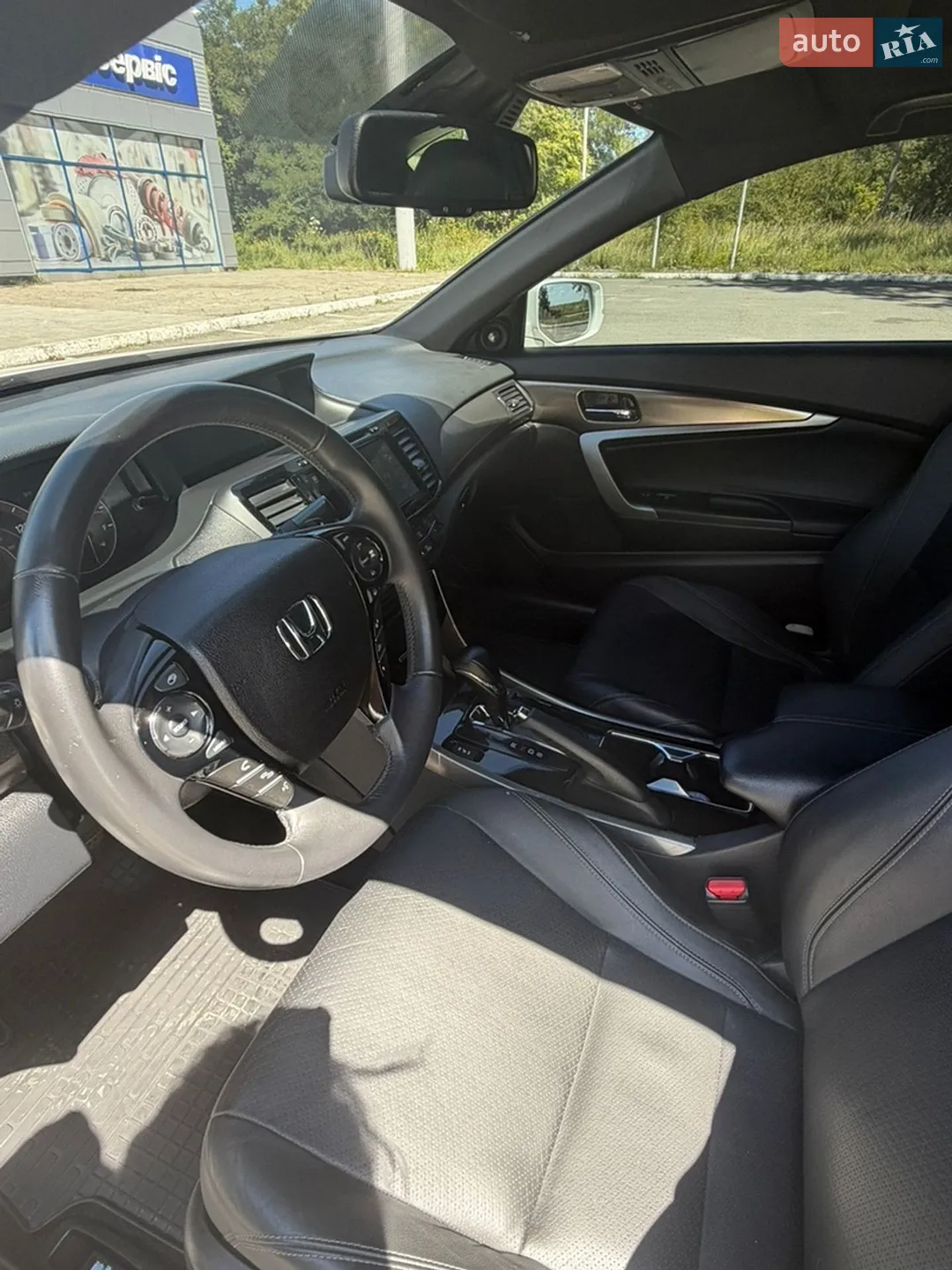 2015 Honda Accord - мініатюра 13