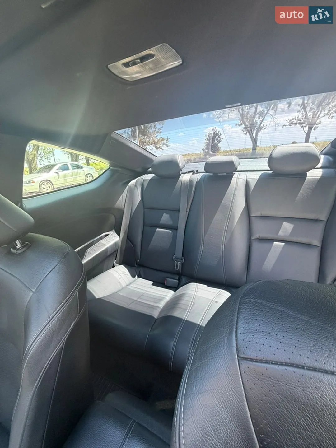 2015 Honda Accord - мініатюра 19