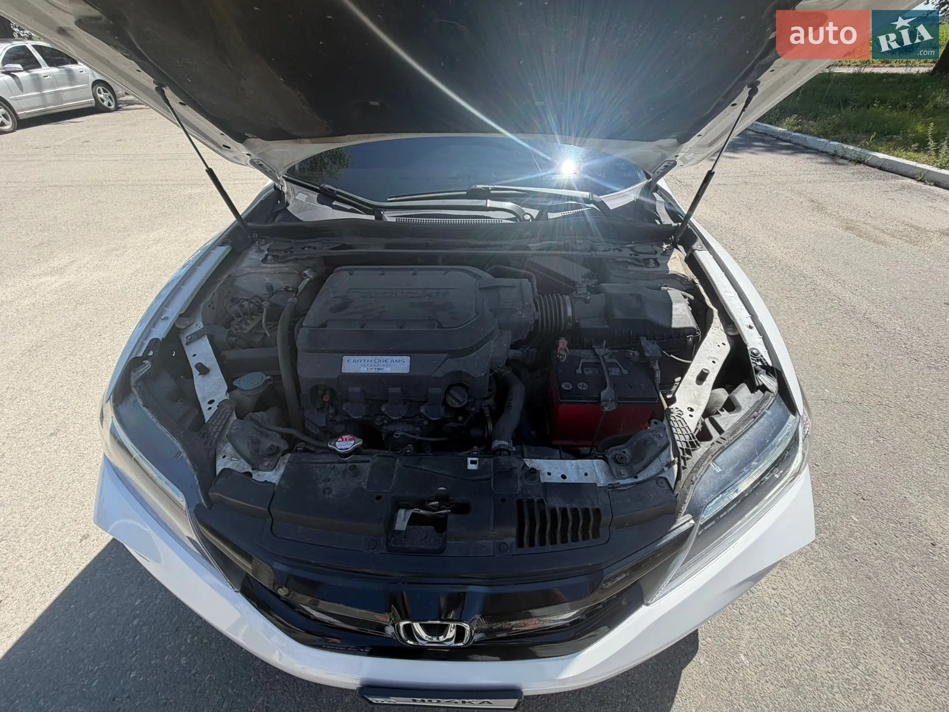 2015 Honda Accord - мініатюра 22