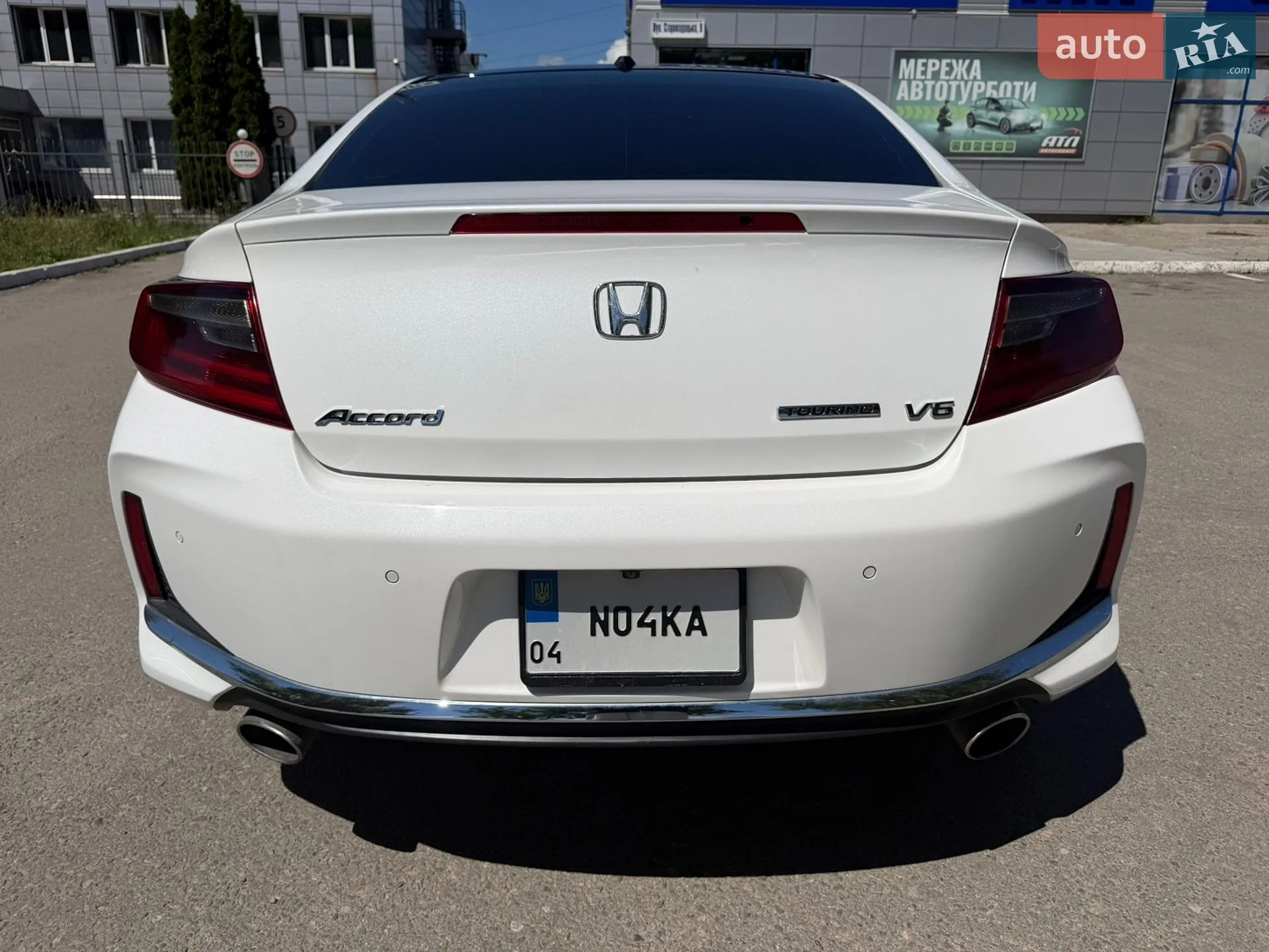 2015 Honda Accord - мініатюра 27