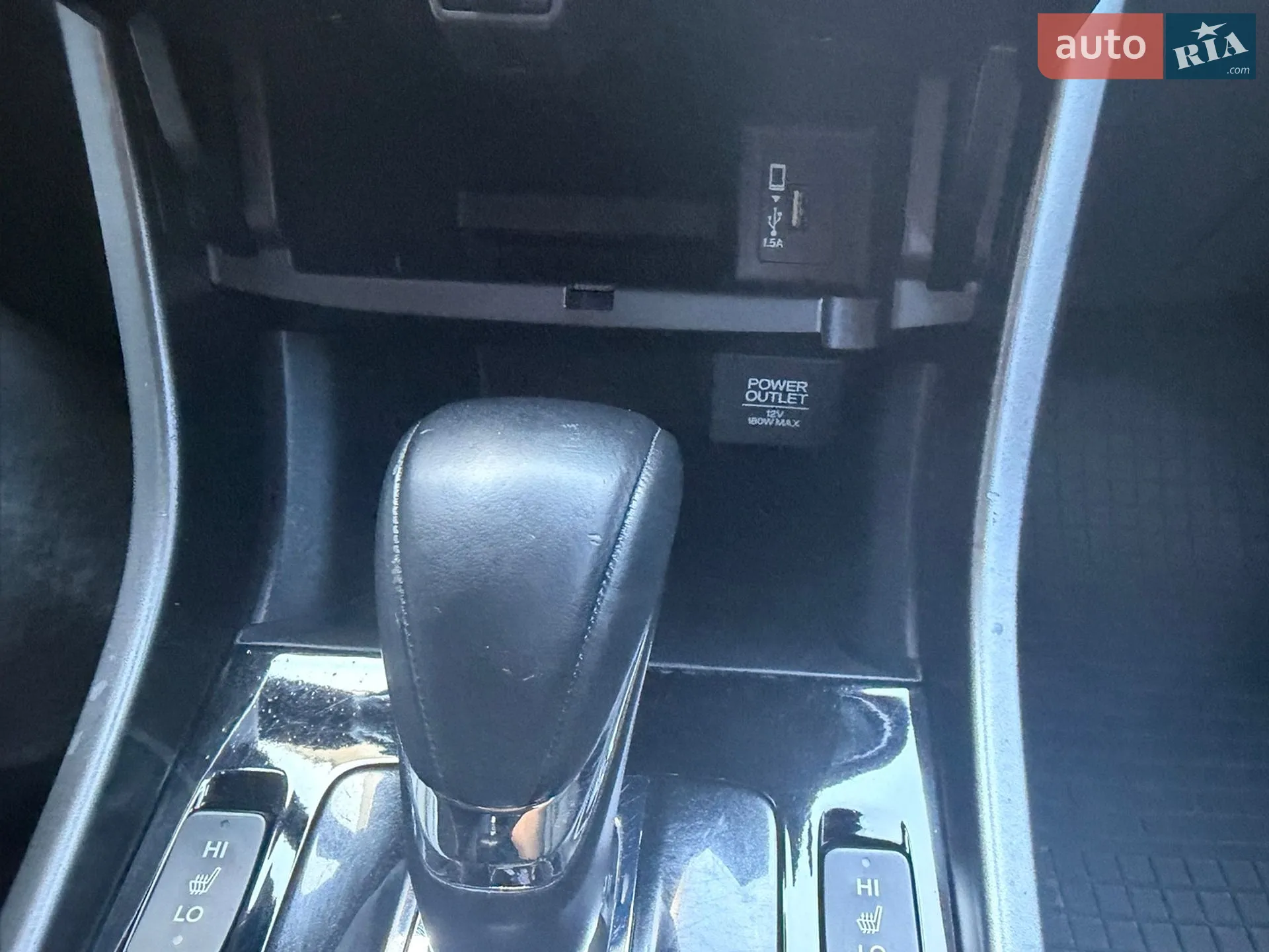 2015 Honda Accord - мініатюра 34