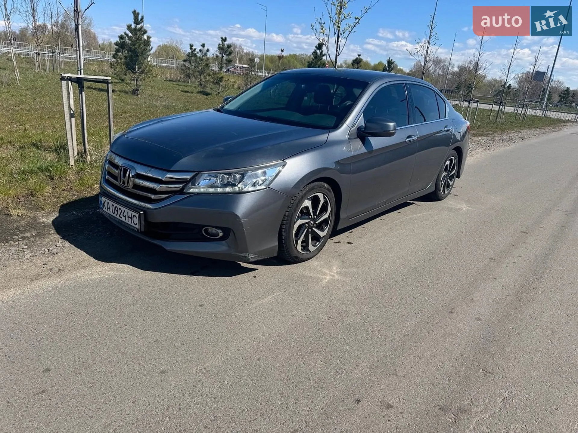 2015 Honda Accord - мініатюра 2