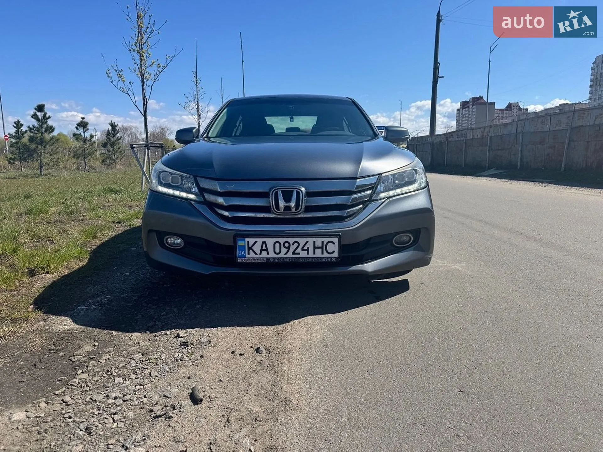 2015 Honda Accord - мініатюра 18