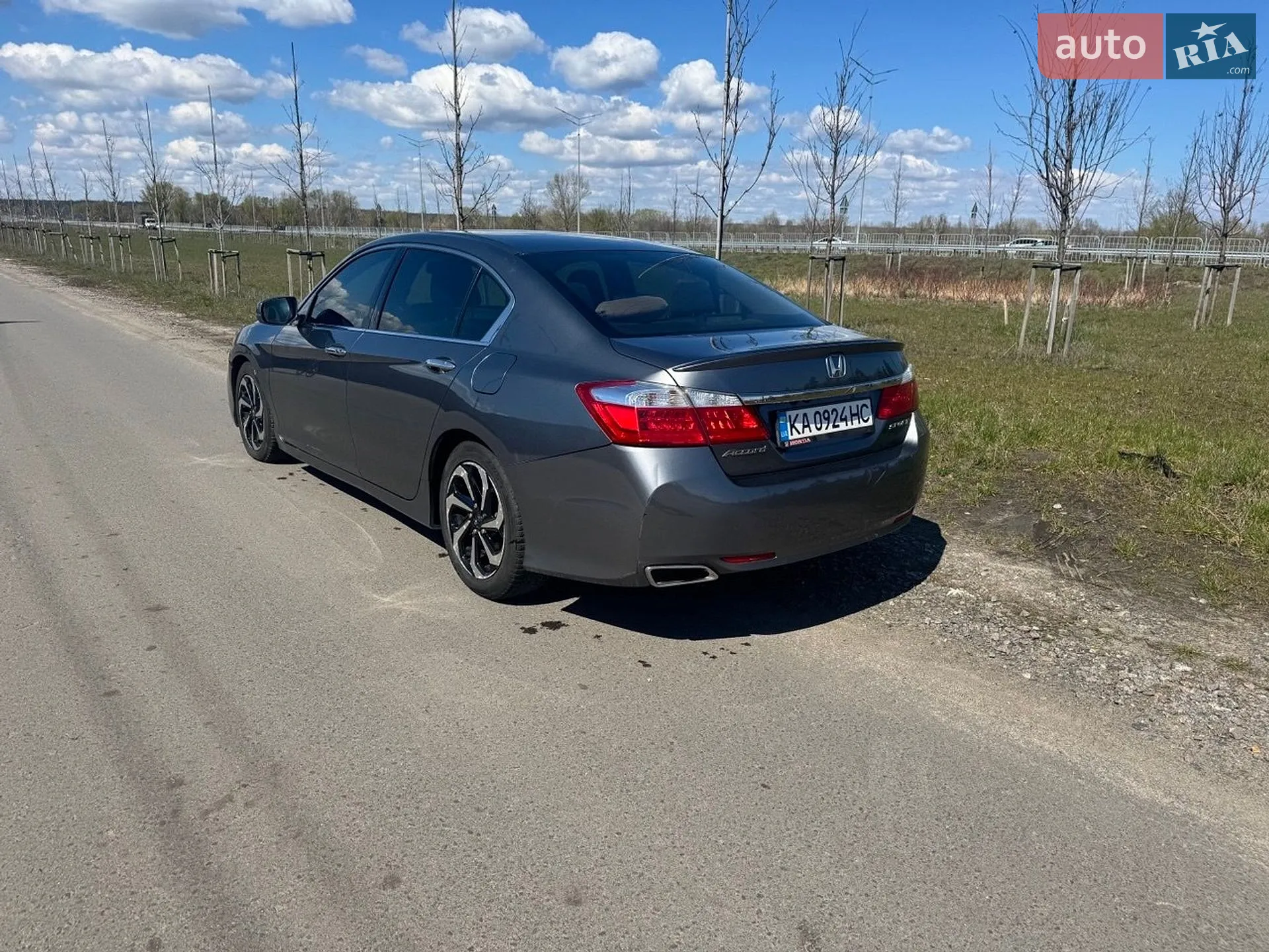 2015 Honda Accord - мініатюра 13