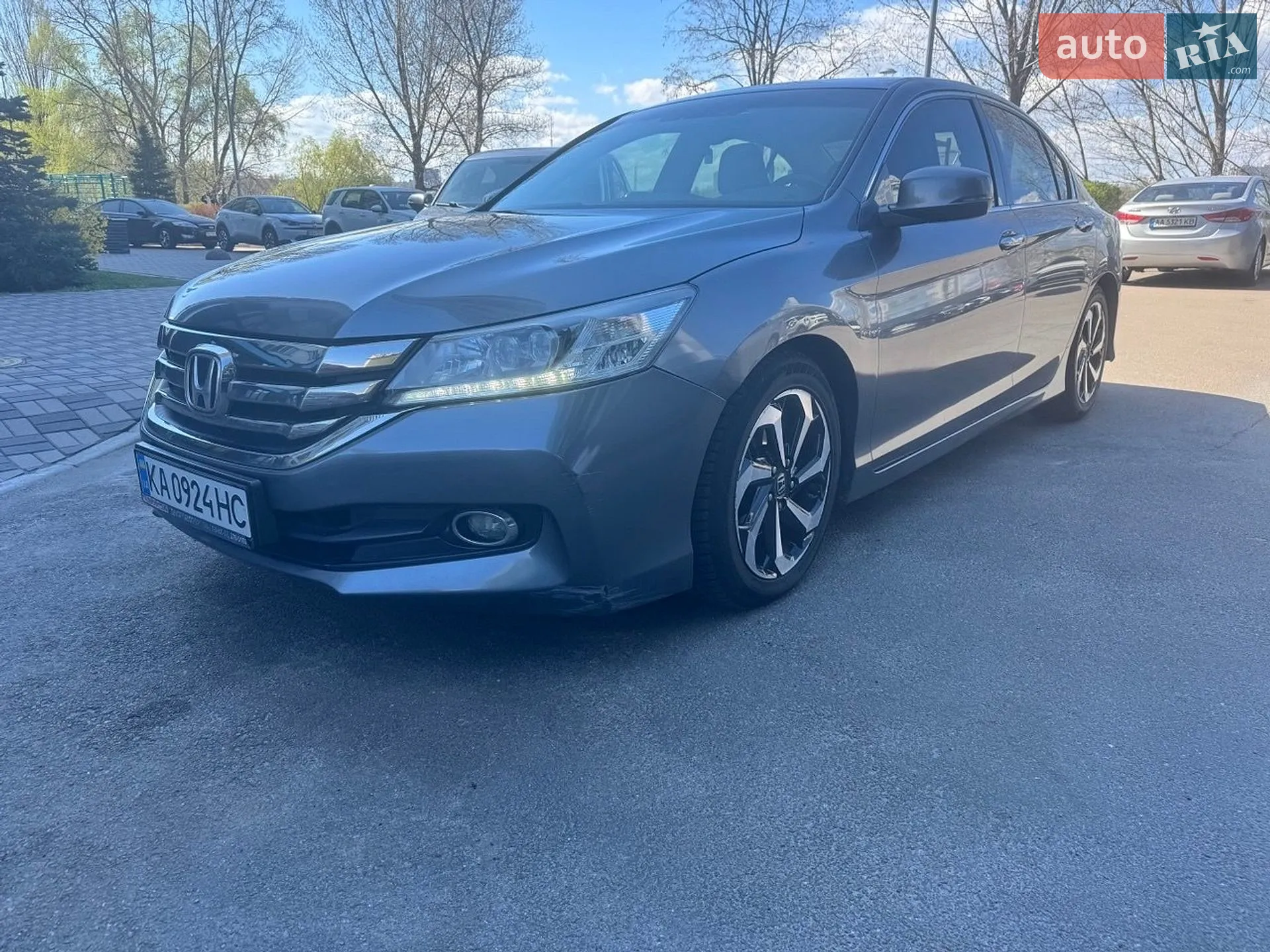 2015 Honda Accord - мініатюра 6