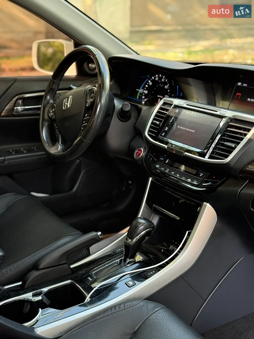 2017 Honda Accord - мініатюра 2