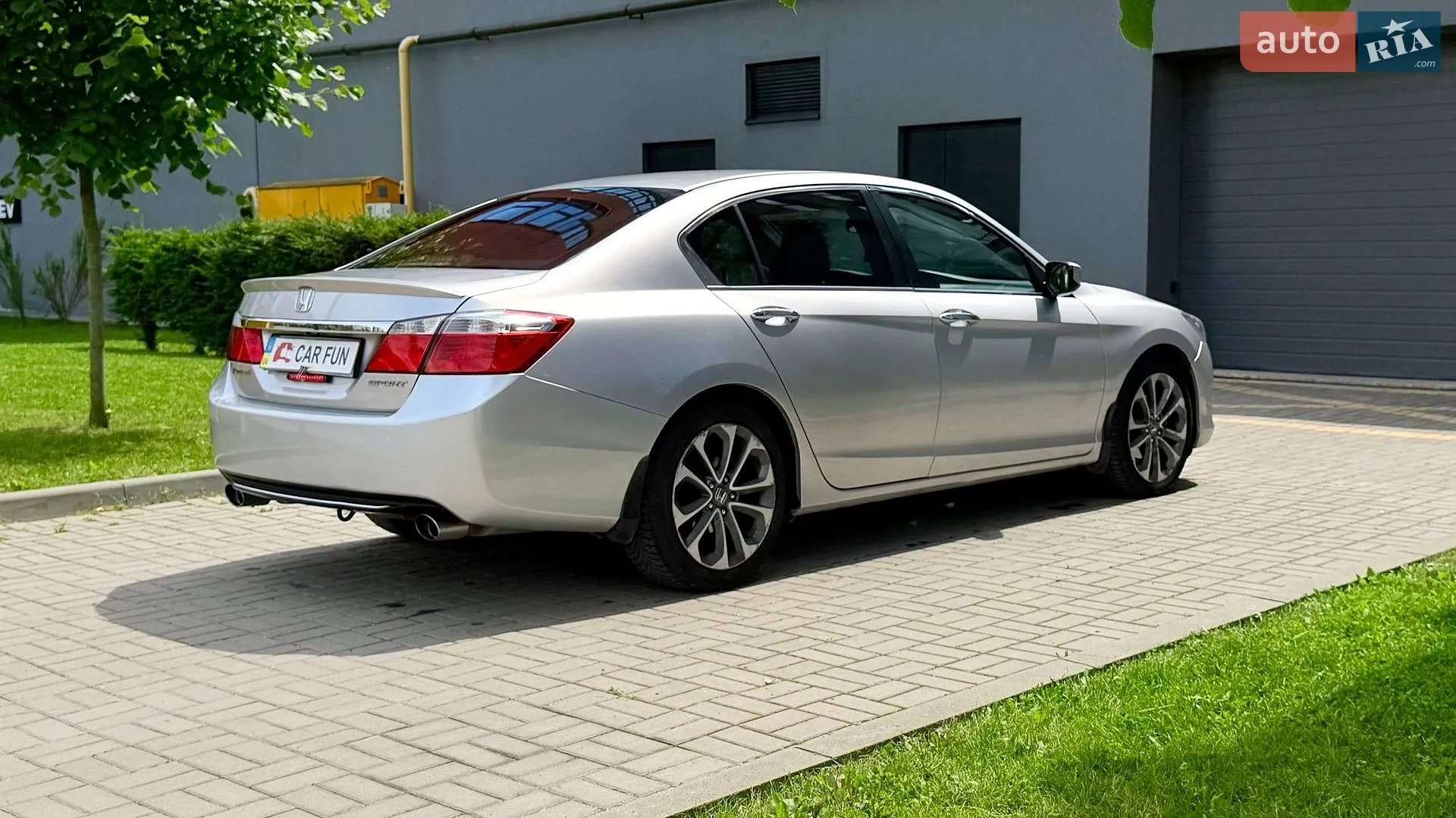 2013 Honda Accord - мініатюра 8
