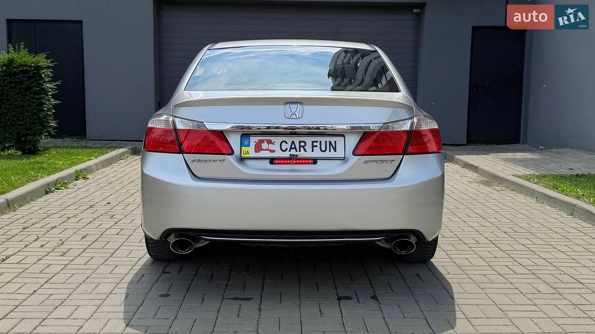 2013 Honda Accord - мініатюра 7