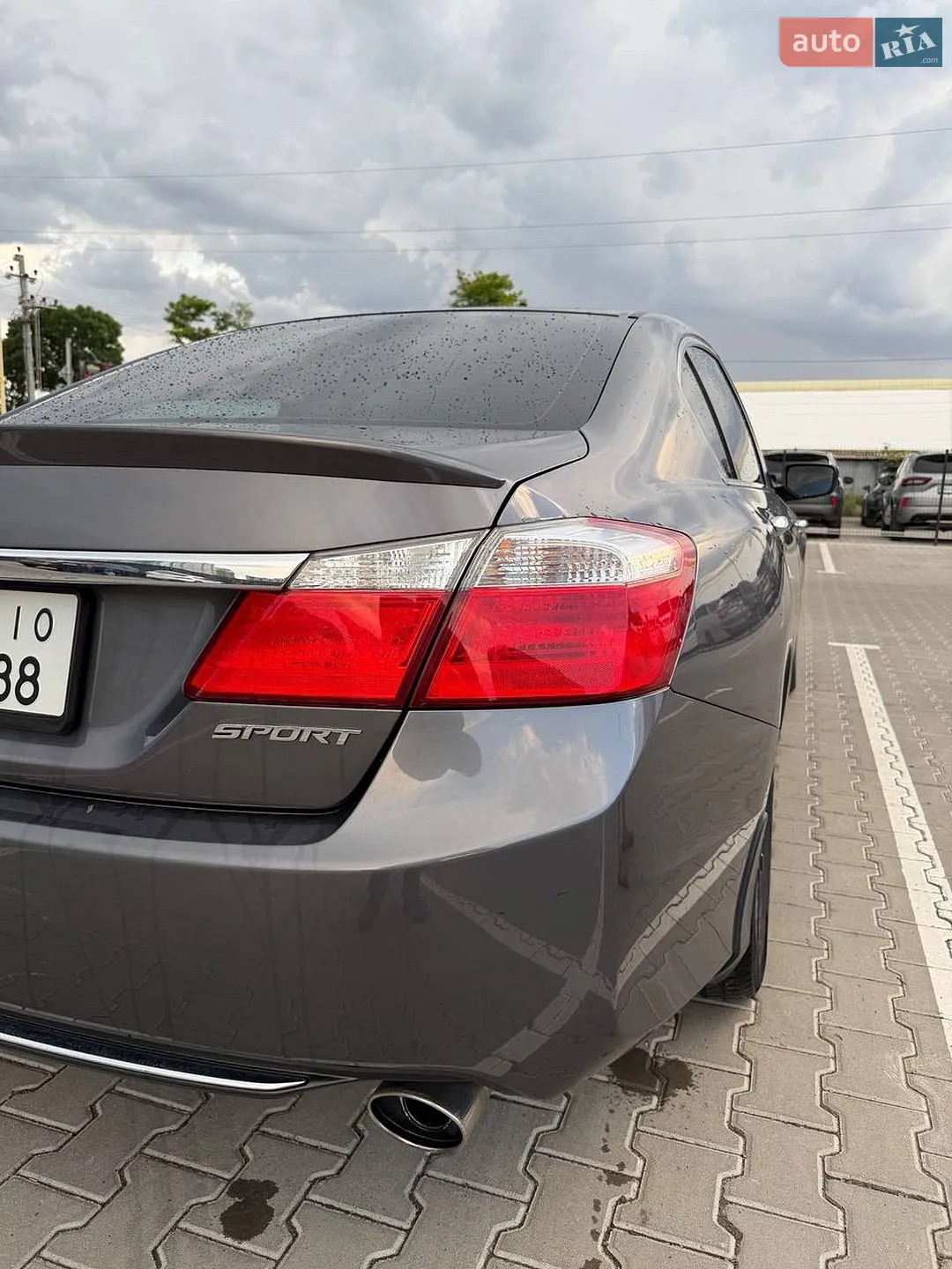 2014 Honda Accord - мініатюра 6