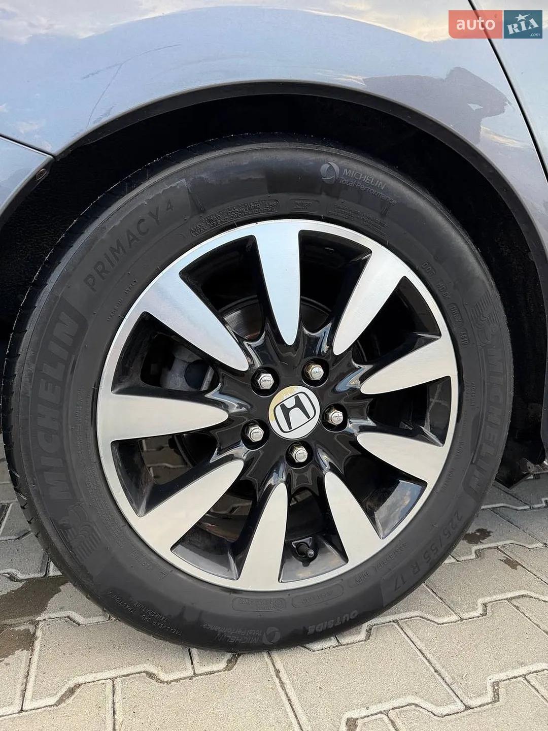 2014 Honda Accord - мініатюра 7