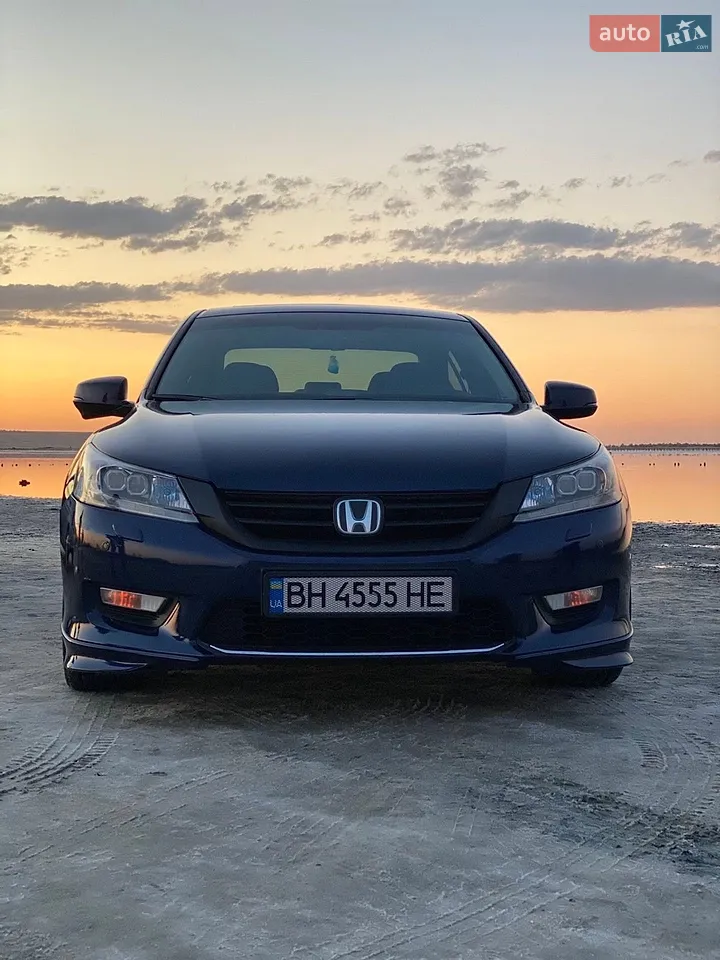 2012 Honda Accord - мініатюра 21