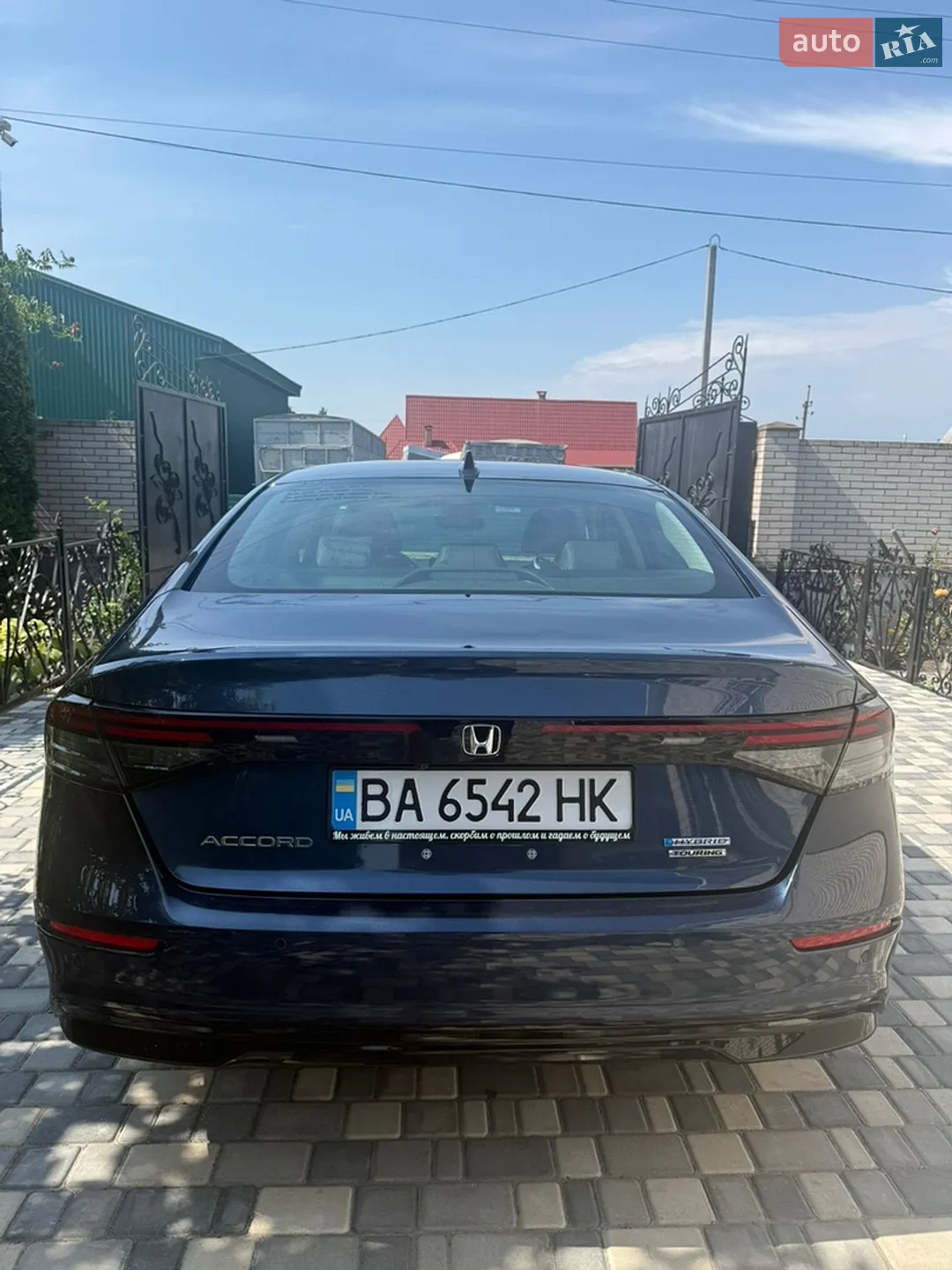 2023 Honda Accord - мініатюра 17