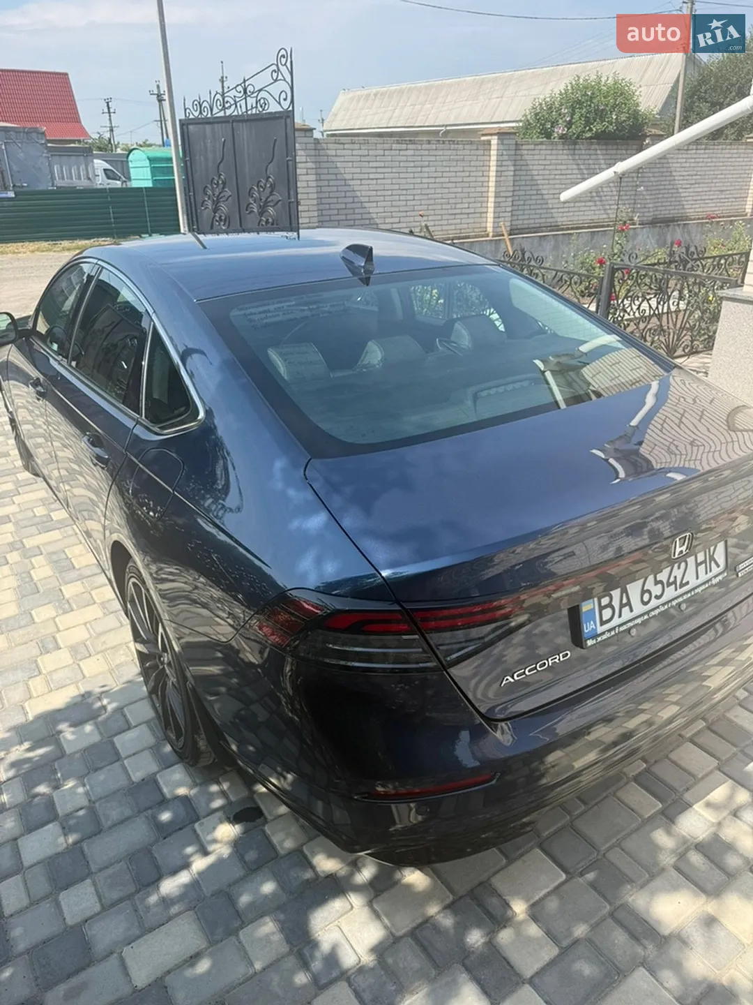 2023 Honda Accord - мініатюра 22