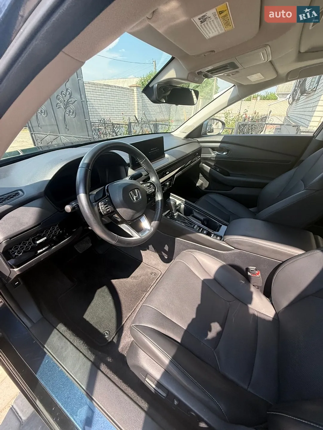 2023 Honda Accord - мініатюра 33