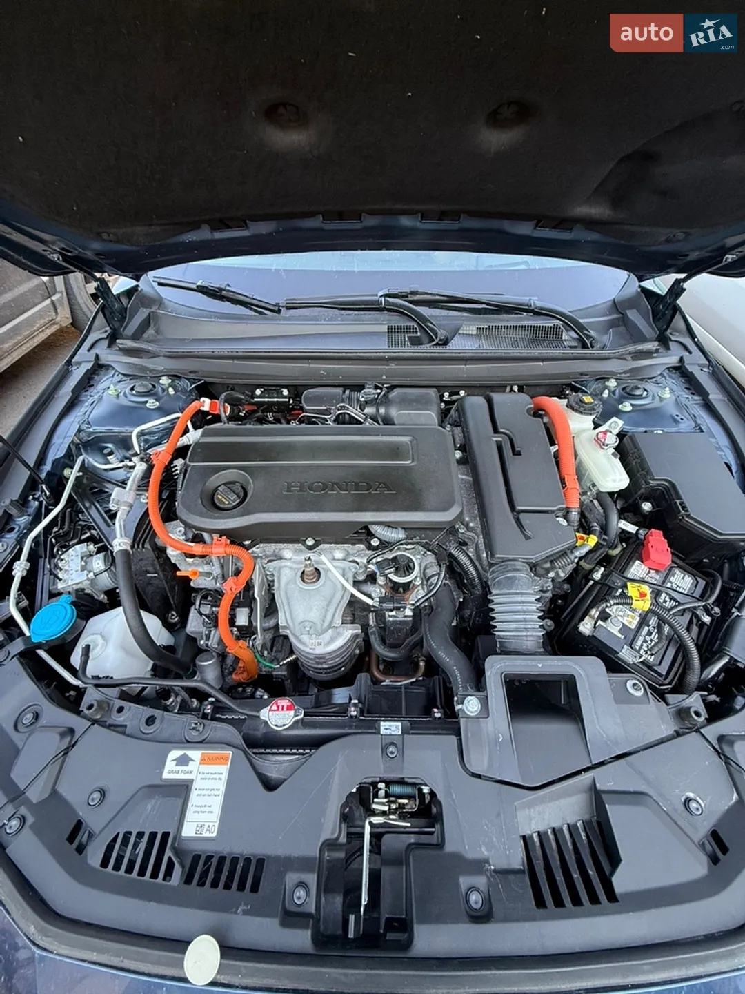 2023 Honda Accord - мініатюра 51