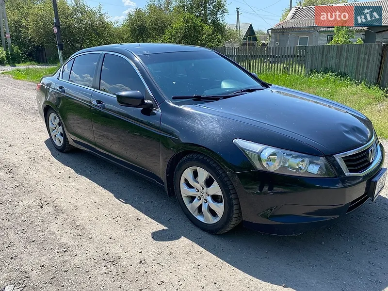 Honda Accord 2008