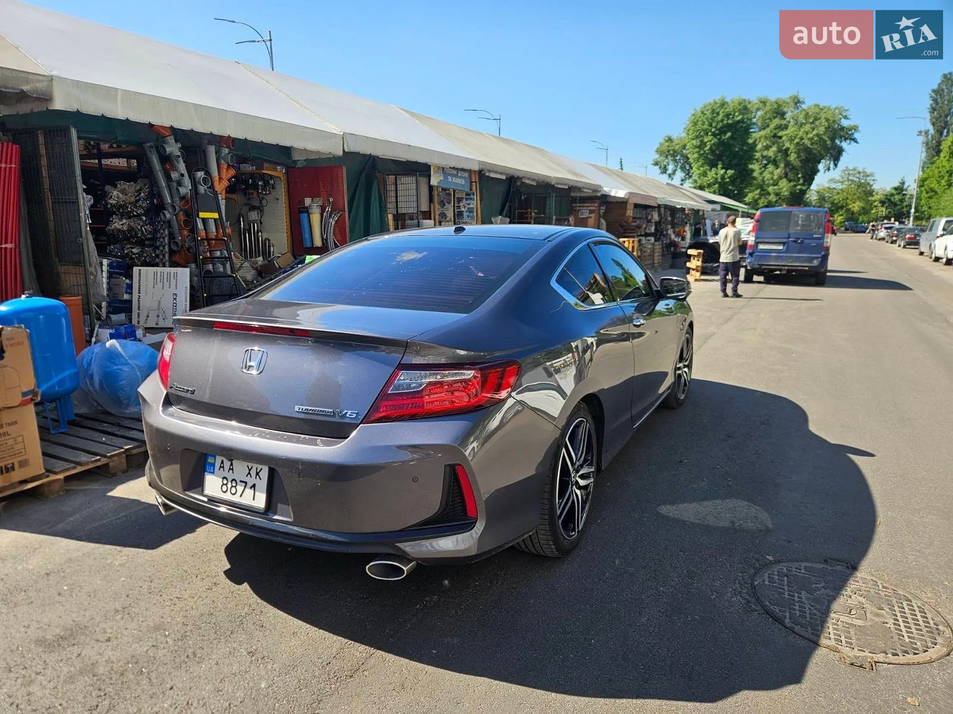 2017 Honda Accord - мініатюра 4