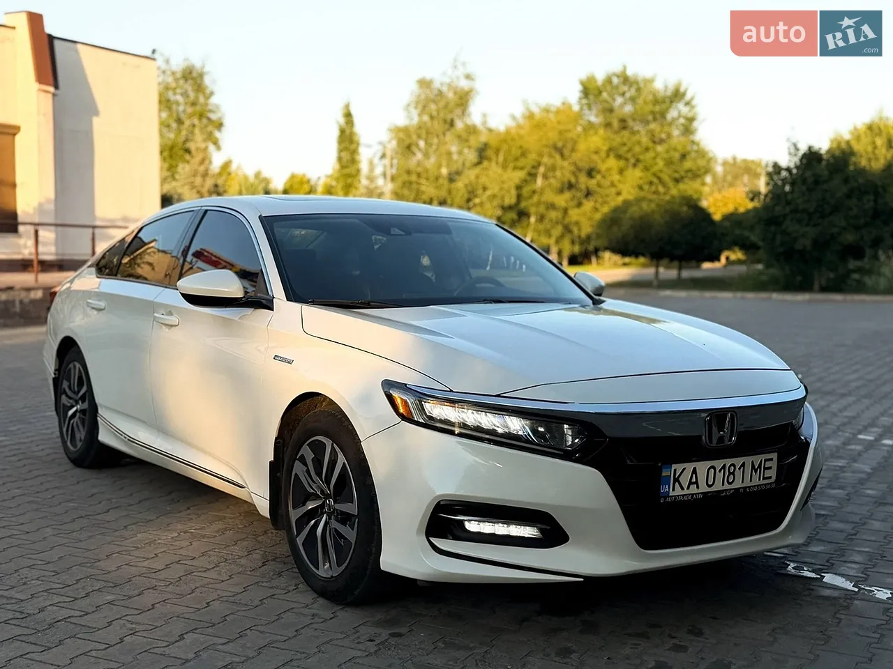 2019 Honda Accord - мініатюра 43