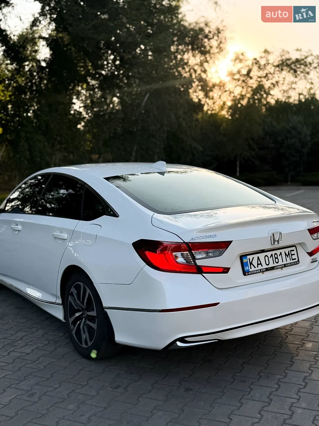 2018 Honda Accord - мініатюра 6