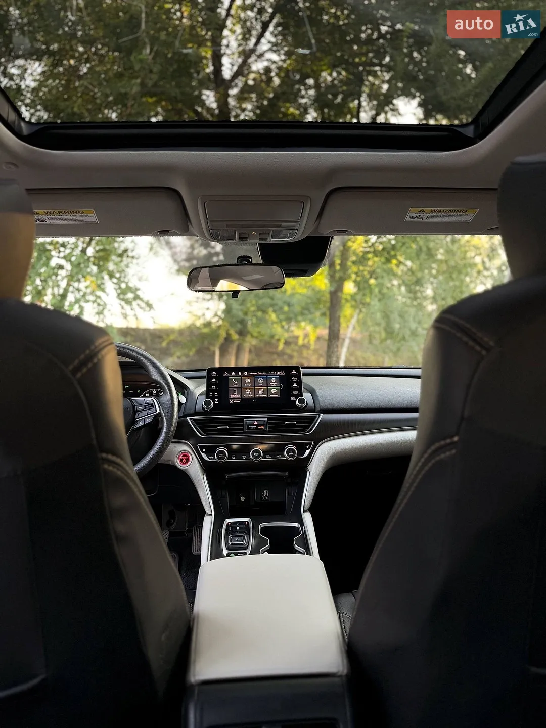 2018 Honda Accord - мініатюра 20