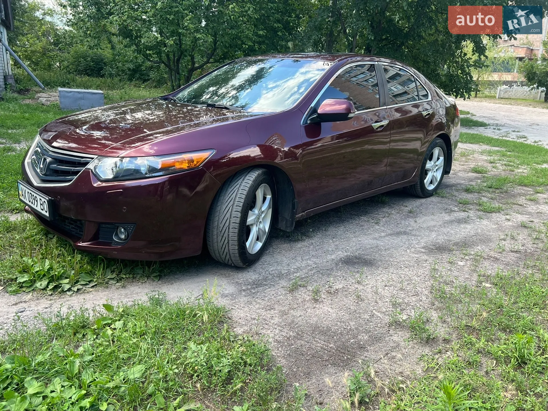 2010 Honda Accord - мініатюра 4