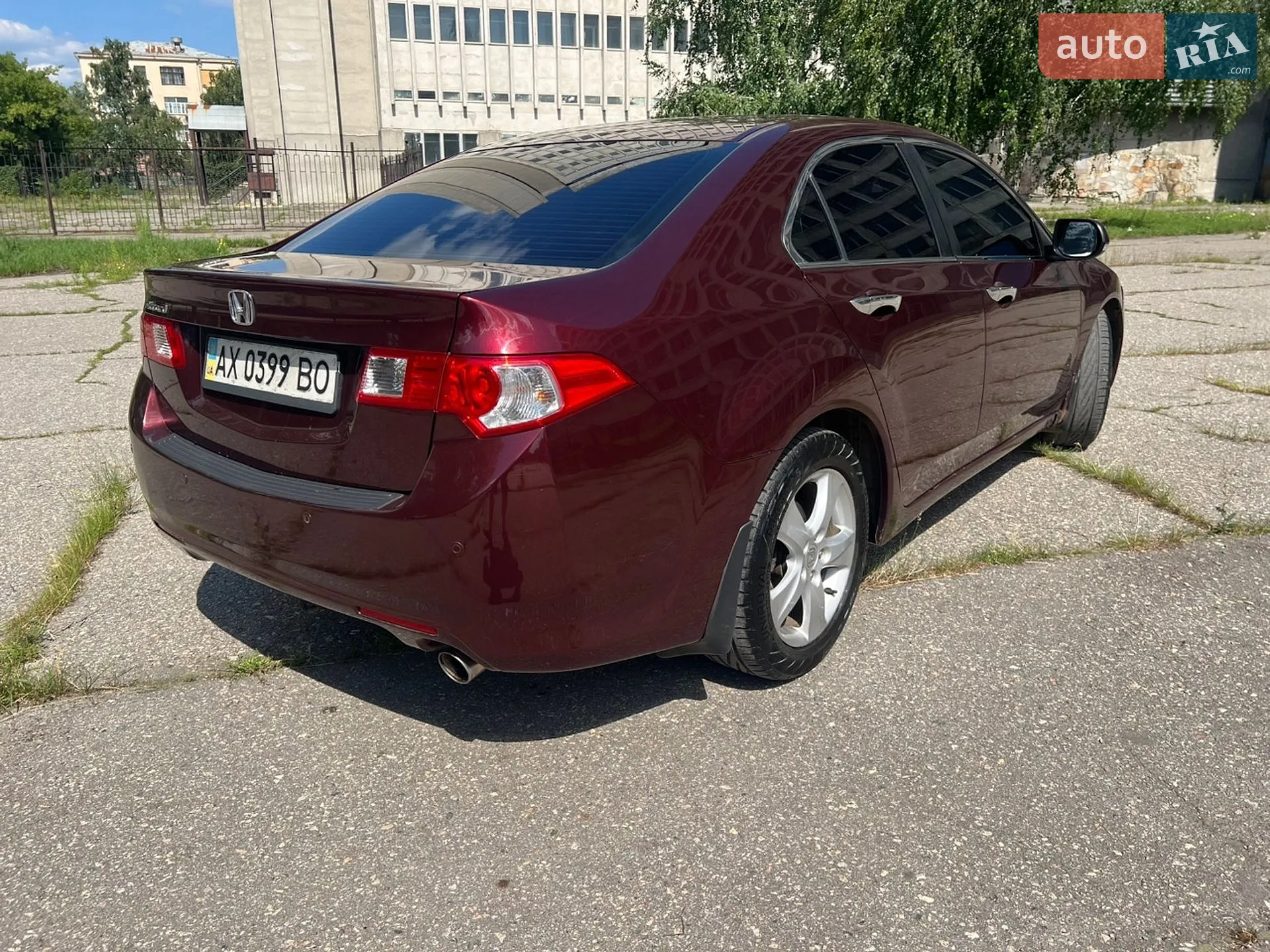 2010 Honda Accord - мініатюра 11
