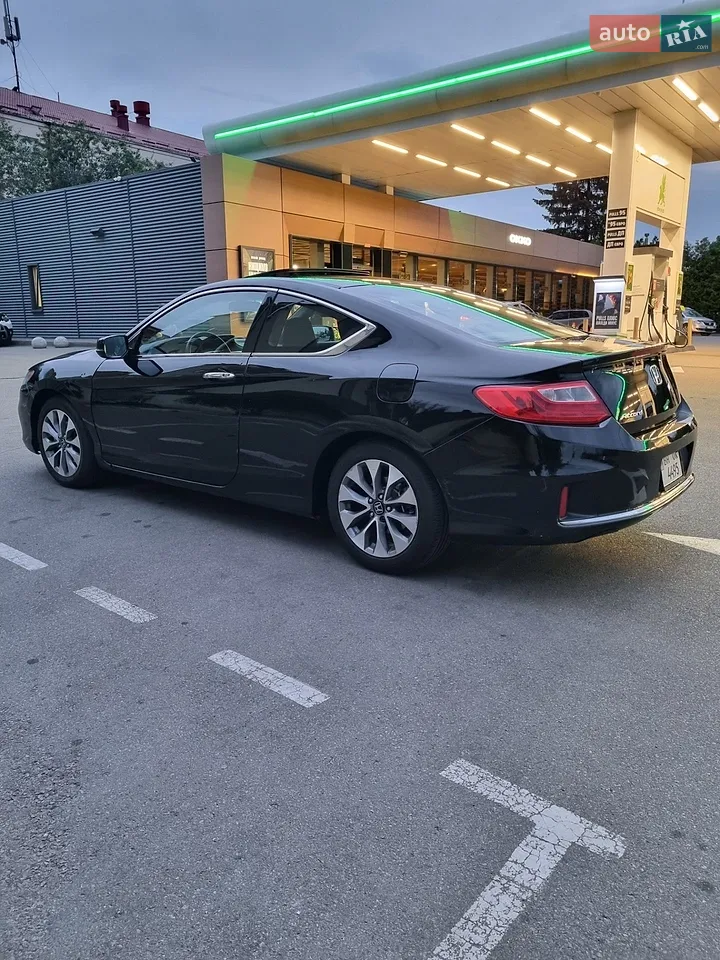 2012 Honda Accord - мініатюра 27