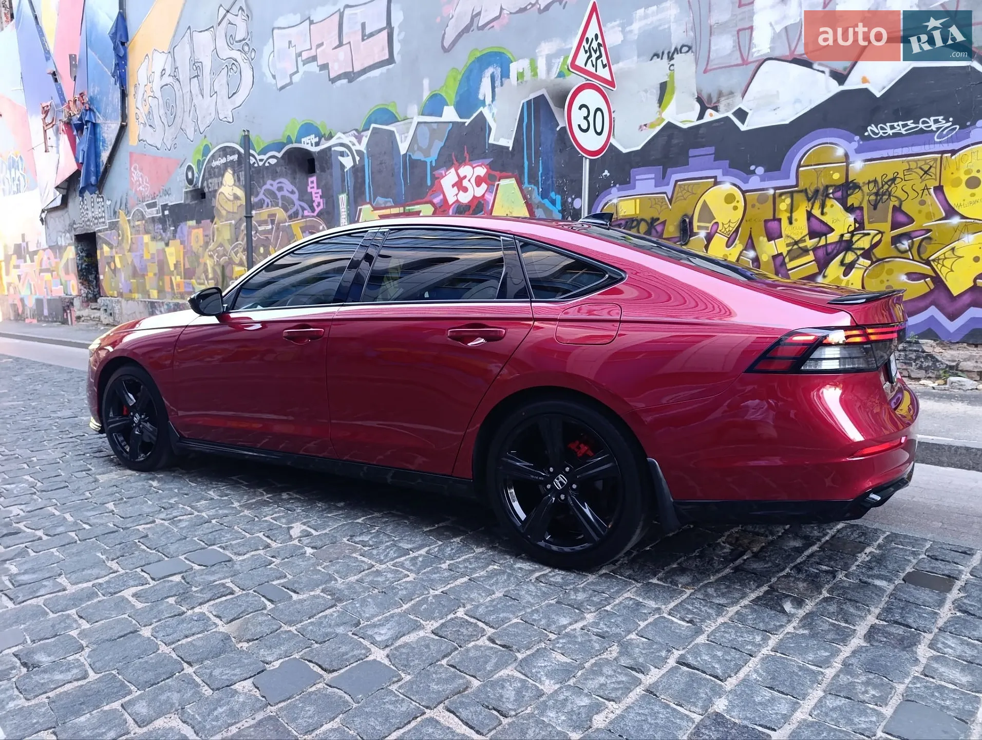 2023 Honda Accord - мініатюра 4