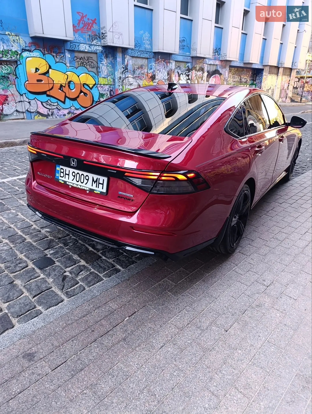 2023 Honda Accord - мініатюра 9
