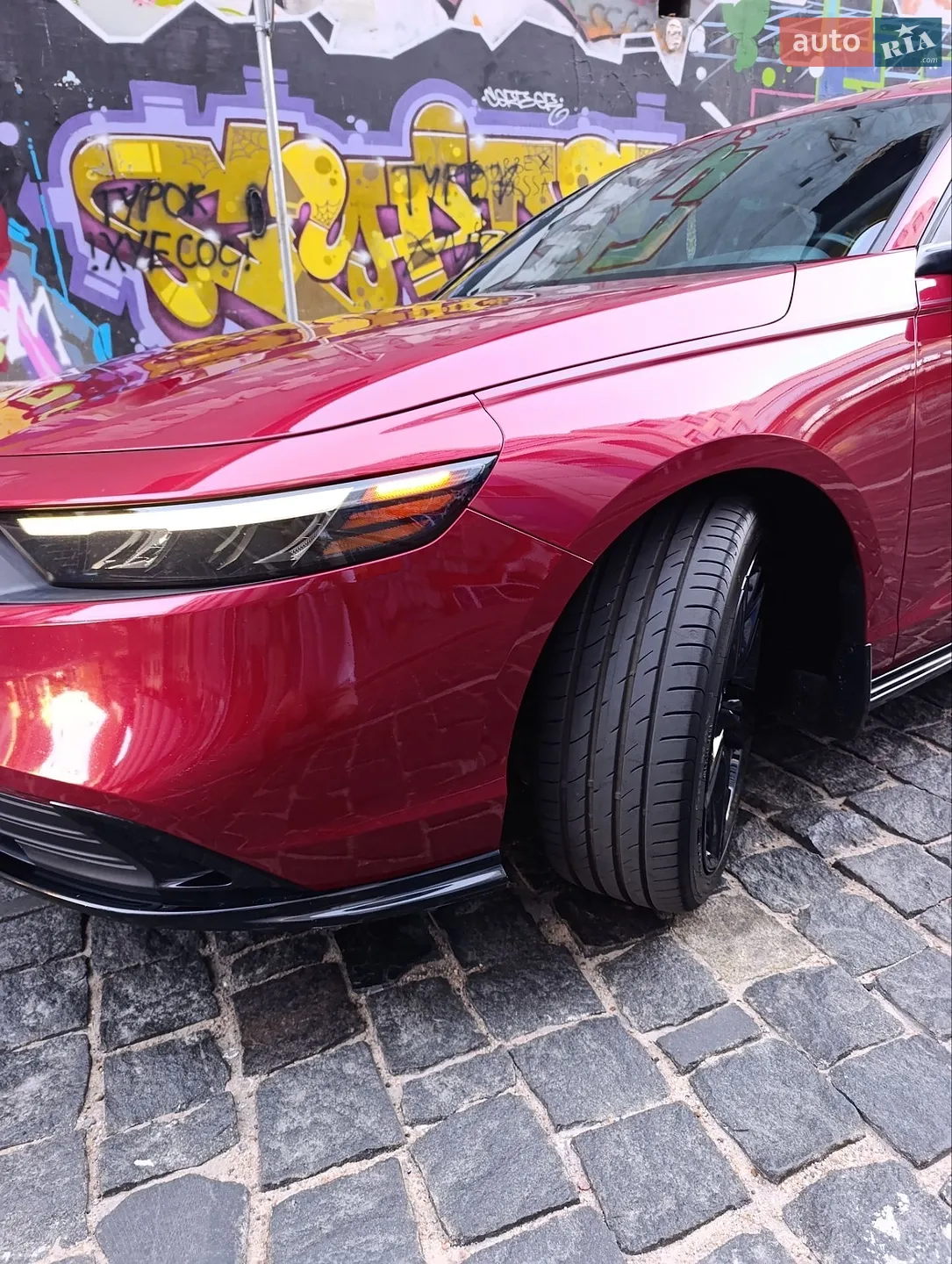 2023 Honda Accord - мініатюра 17