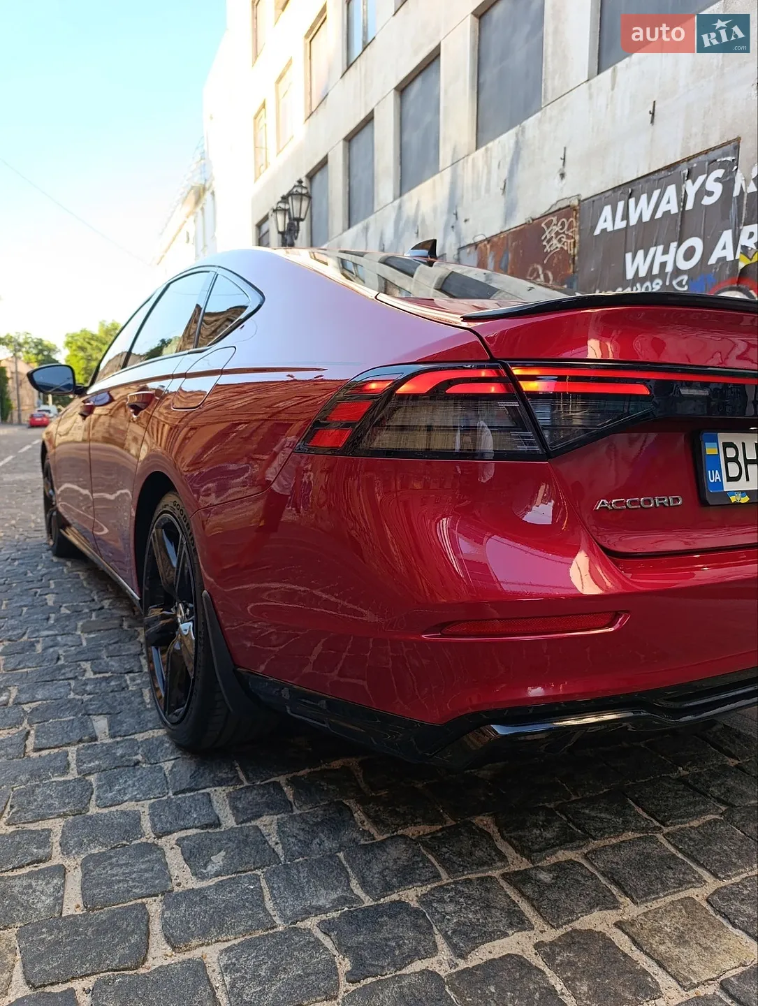 2023 Honda Accord - мініатюра 24