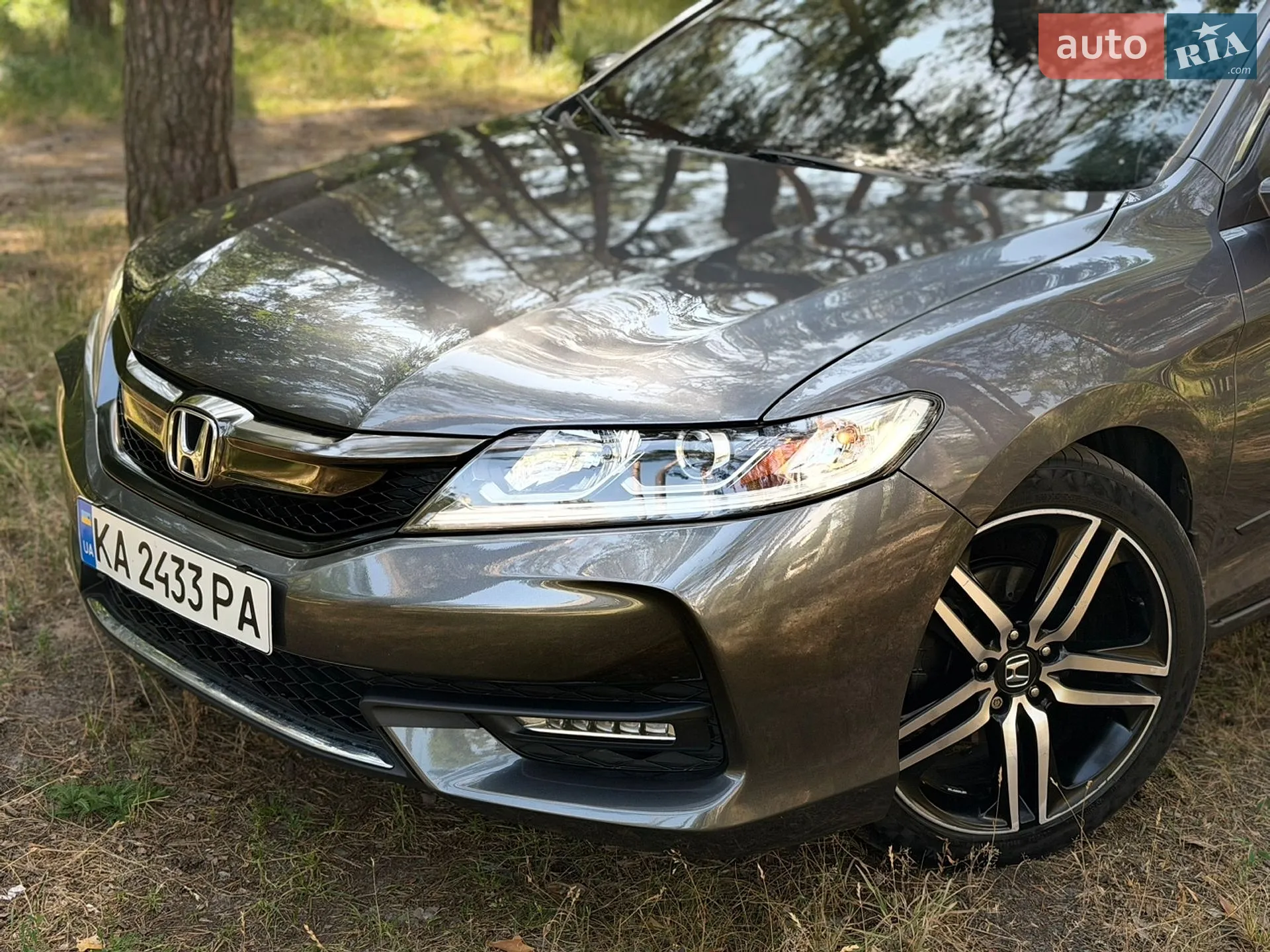 2016 Honda Accord - мініатюра 20