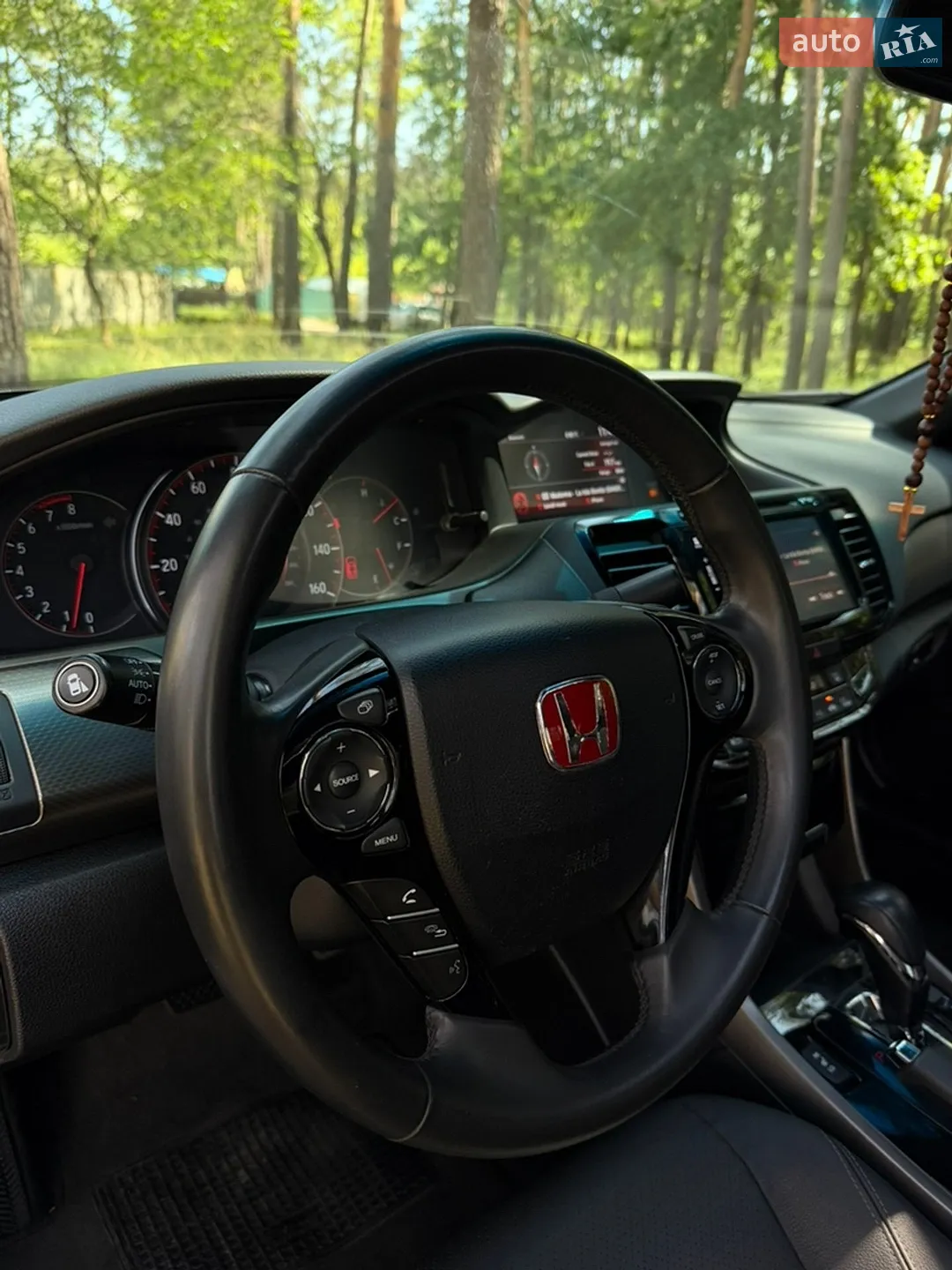 2016 Honda Accord - мініатюра 45
