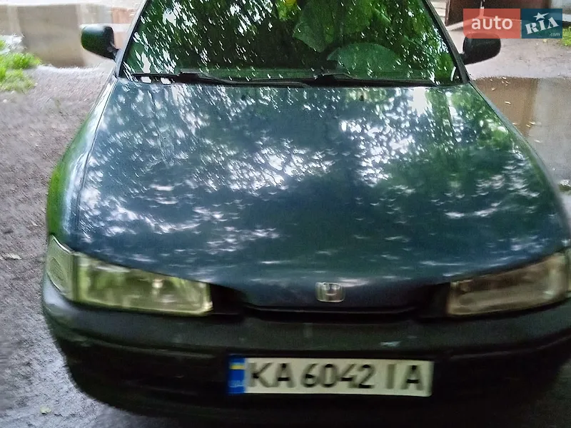 Honda Accord 1994