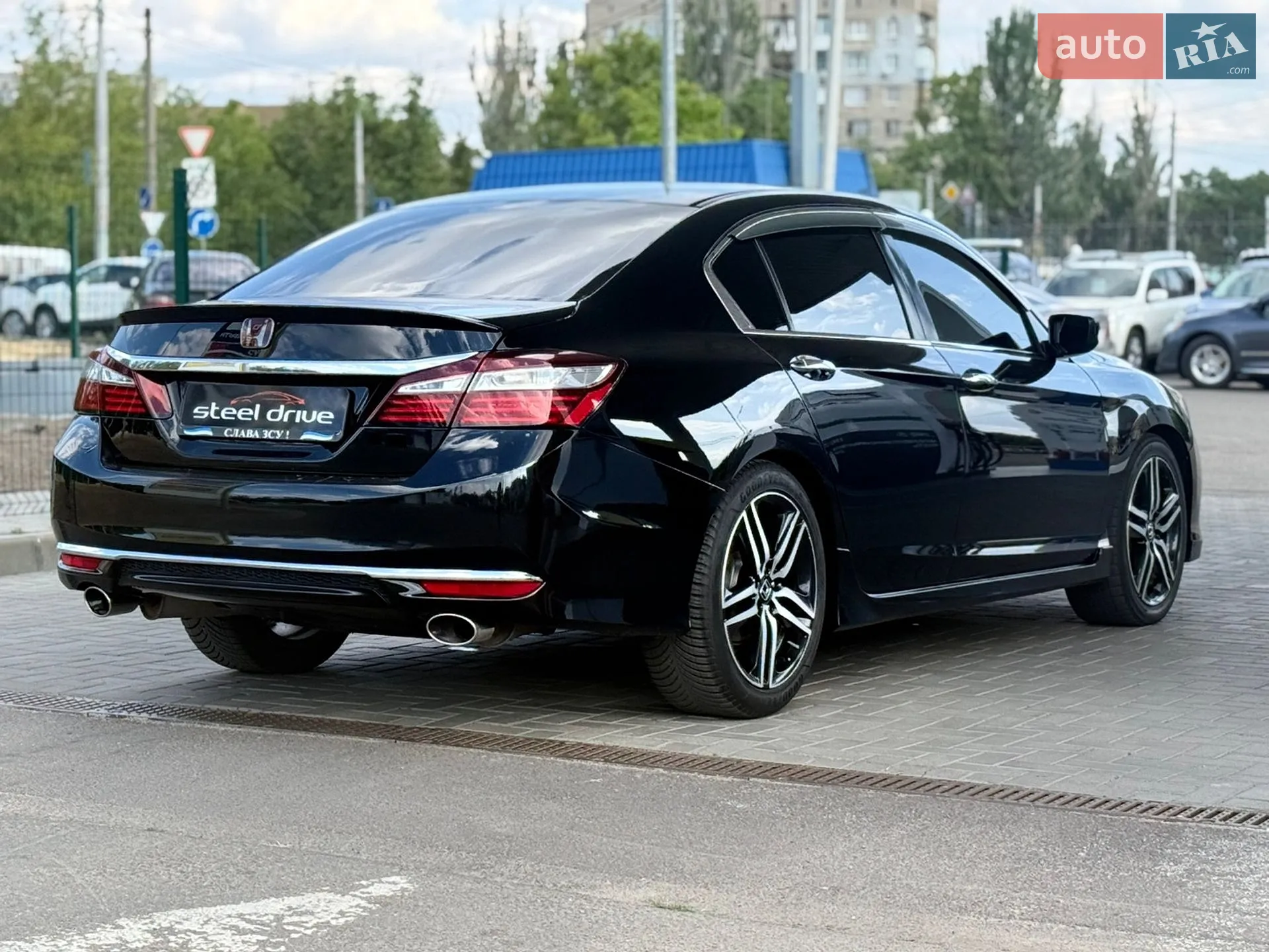 2017 Honda Accord - мініатюра 4