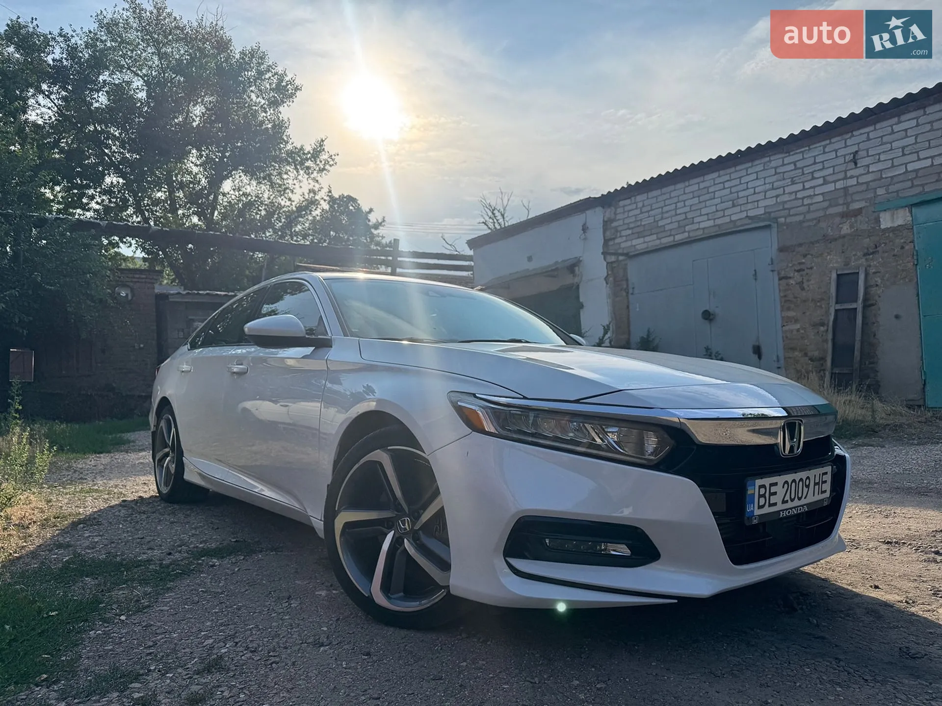 2018 Honda Accord - мініатюра 3