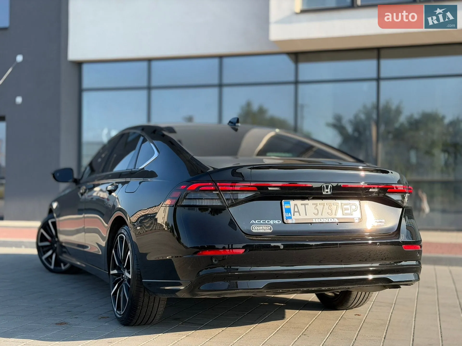 2023 Honda Accord - мініатюра 17