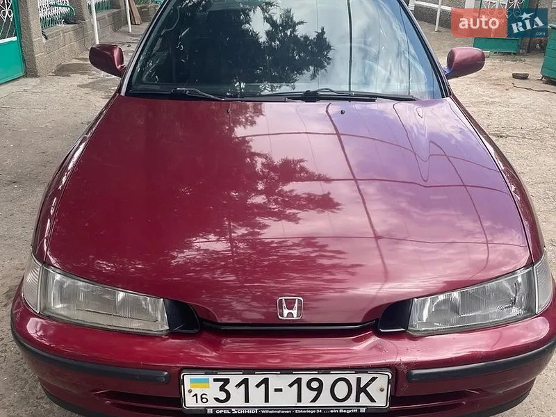 Honda Accord 1994
