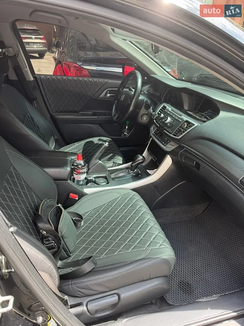 2015 Honda Accord - мініатюра 5