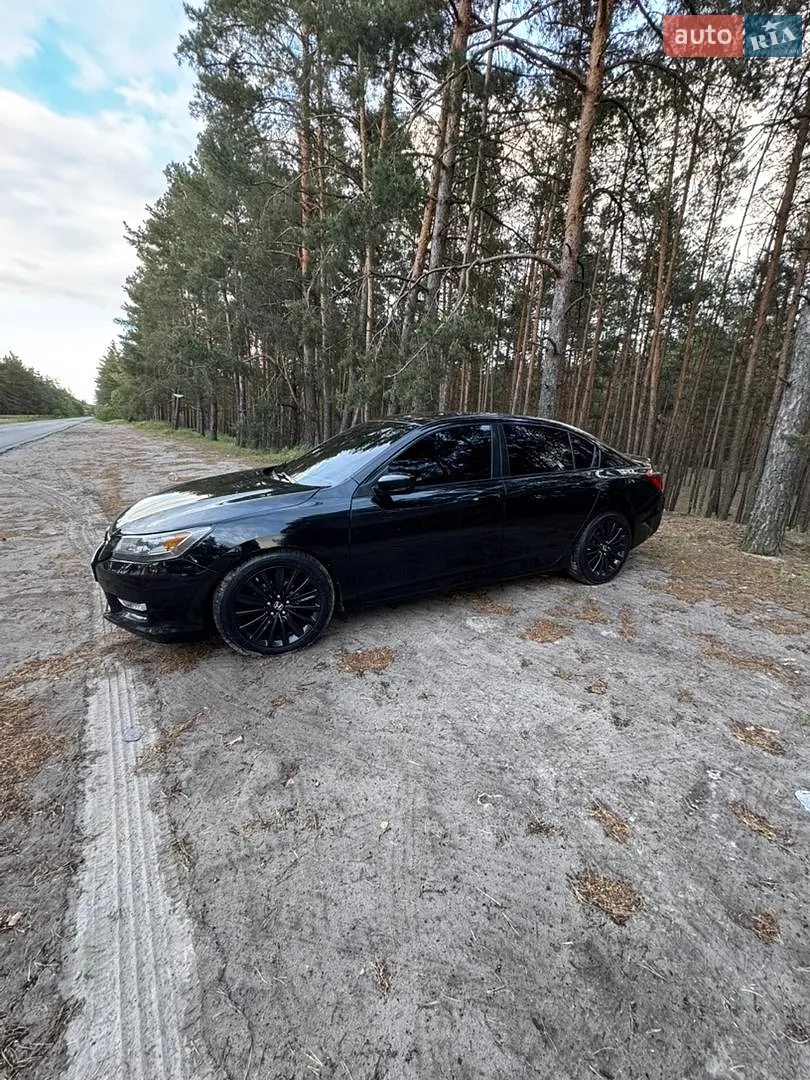 2015 Honda Accord - мініатюра 13