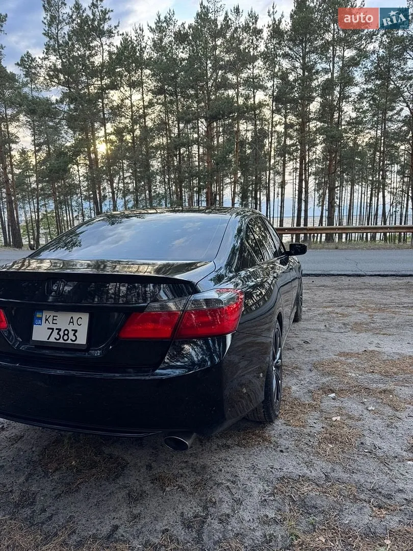2015 Honda Accord - мініатюра 19