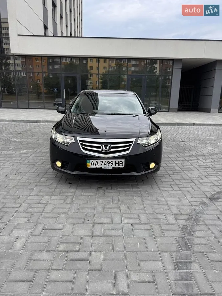 2011 Honda Accord - мініатюра 17